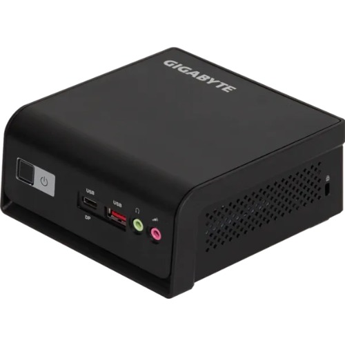 Gigabyte N250 / DDR5 *1 /1 x M.2 2280 and 1 x 2.5' SSD/HDD//3YR - BAREBONE