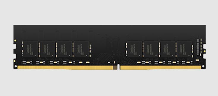 Lexar LD4AU016G-B3200GSST DDR4 UDIMM 16GB 3200 MT/s 1.2V - Blister