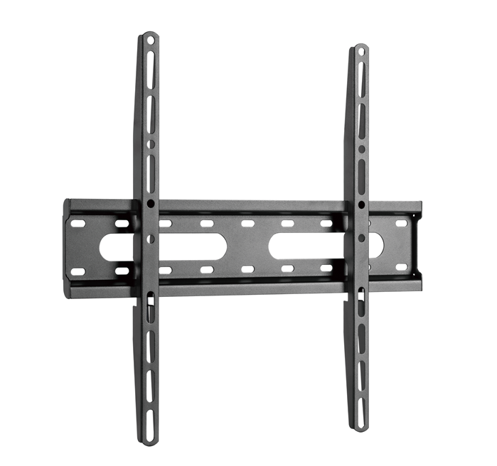 Brateck Super Economy Fixed TV Wall Mount fit most 32''-55'' flat panel and curved TVs Up to 45kg