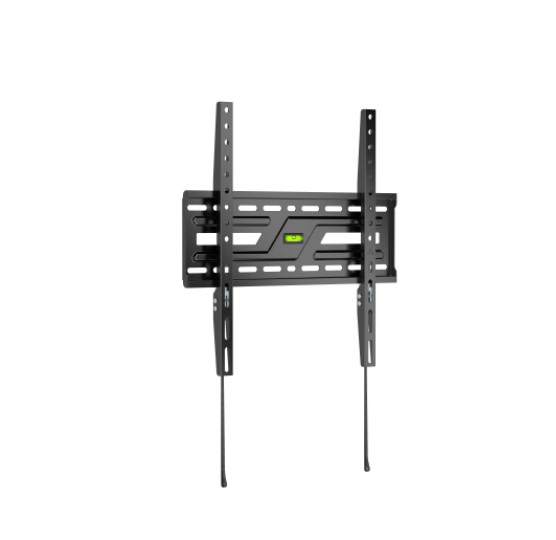 Brateck KL38-44F Large-Screen Compact Fixed TV Wall Mount Fit Screen Size: 32'-75' Up to 75kg, Fit Curved TV, 24x438x425mm