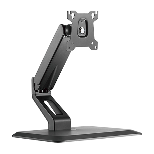 Brateck Single Touch Screen Monitor Desk Stand Fit Most 17'-32' Screen Sizes Up to 10kg per screen VESA 75x75/100x100