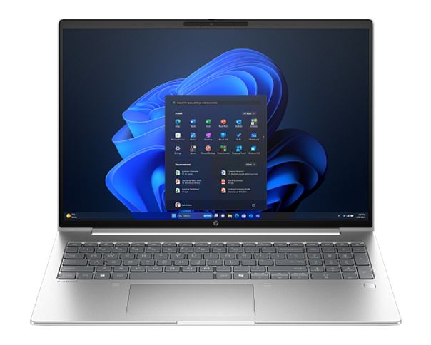HP ProBook 4 G1i 16' WUXGA Intel U5-225U 16GB DDR5 512GB SSD Windows 11 PRO NPU 12 TOPS Intel GPU Fingerprint Backlit 1YR OS 1.7kg ~A45SSPT