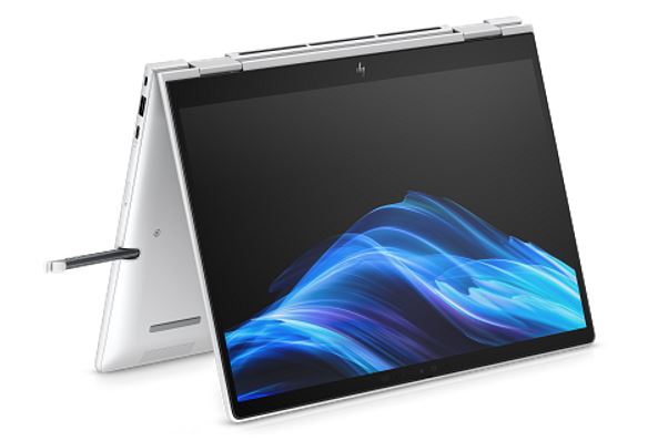 HP EliteBook 8 Flip G1i 13.3' WUXGA TOUCH Intel U7-255U 32GB DDR5 512GB SSD Windows 11 PRO PEN Intel Arc GPU NPU 47 TOPS 3yrs OS 1.3kg