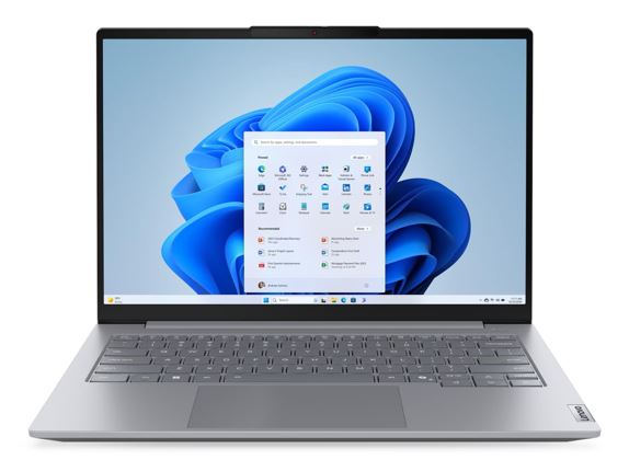 LENOVO ThinkBook 14 G8 14' WUXGA Intel U5-225U 16GB DDR5 512GB SSD WIN 11 PRO Intel GPU NPU 12 TOPS Thunderbolt Fingerprint 1yr OS 1.3kg