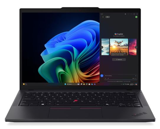 LENOVO ThinkPad T14 G7 14' WUXGA Intel U5‑335 vPro 32GB LPDDR5X 512GB SSD WIN 11 PRO Intel GPU Copilot+ PC 47 TOPS 3yr PREM 1.3kg