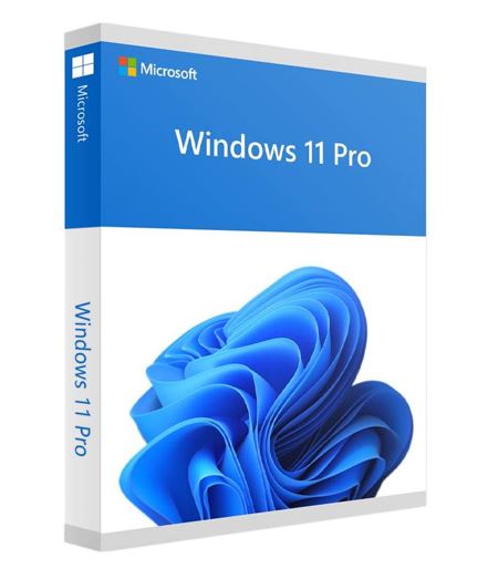Microsoft Windows 11 Professional 64-bit USB Flash Drive Retail Pack Full Package Product