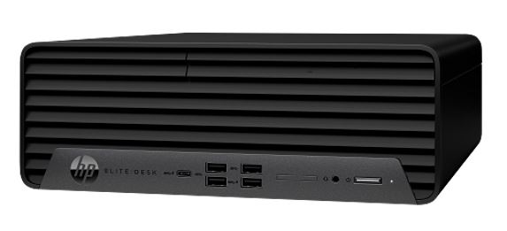 HP Elite SFF 800 G9 Desktop PC Intel i5-14500 vPro 16GB DDR5 512GB SSD Windows 11 Pro UHD Graphics 770 2xDP 1xHDMI KB+Mouse 3yr Onsite Wty