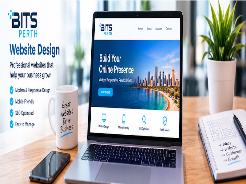 Web design